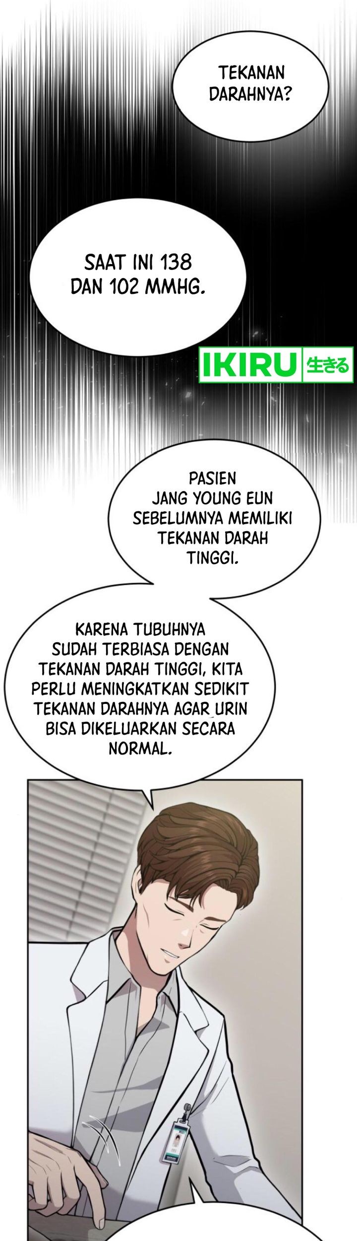 God’s Scalpel Chapter 24 - halaman 56