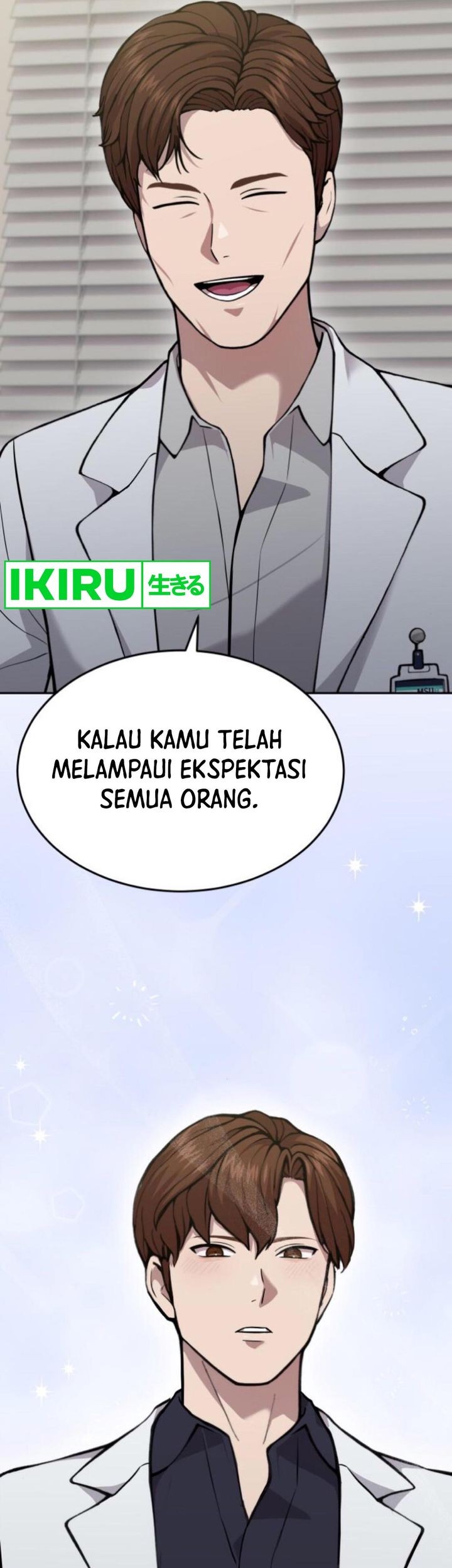 God’s Scalpel Chapter 24 - halaman 60