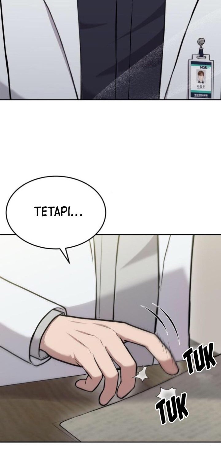 God’s Scalpel Chapter 24 - halaman 61