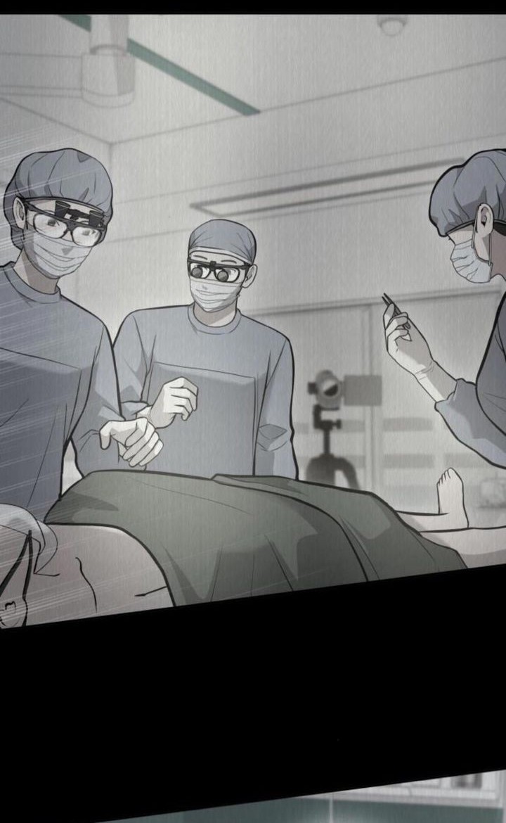 God’s Scalpel Chapter 24 - halaman 8