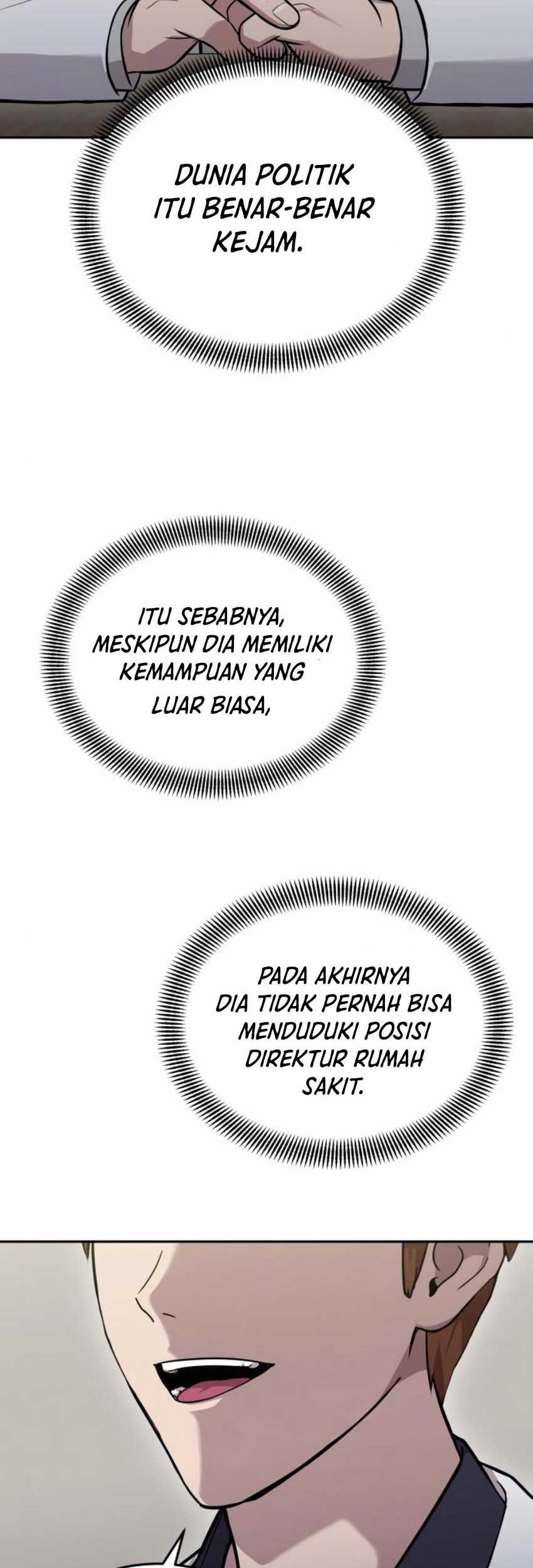 God’s Scalpel Chapter 25 - halaman 10