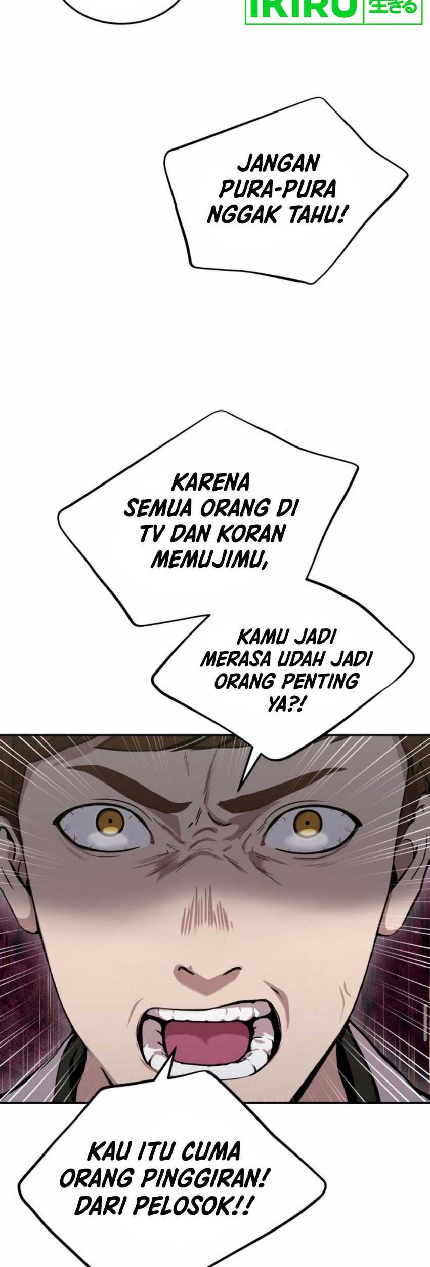 God’s Scalpel Chapter 25 - halaman 23