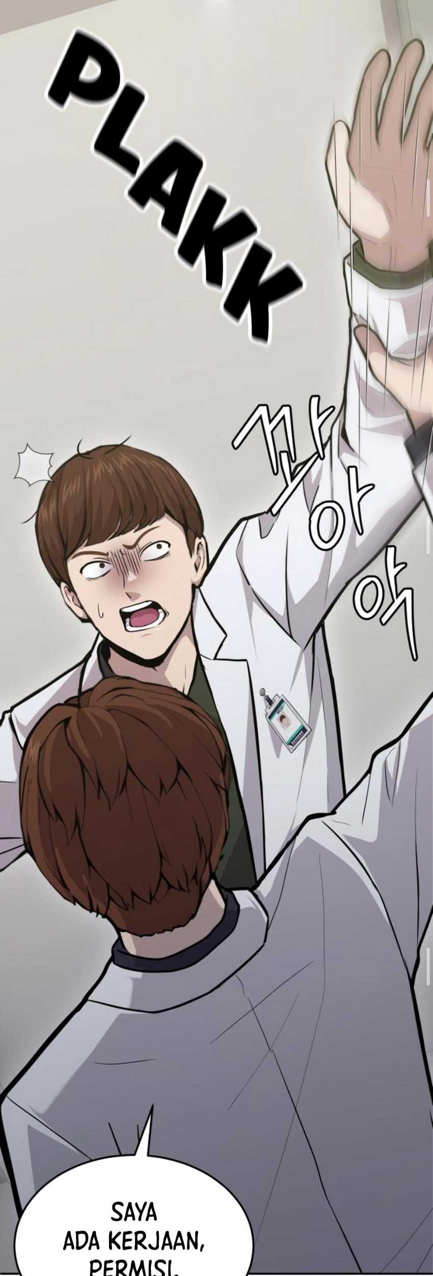 God’s Scalpel Chapter 25 - halaman 26