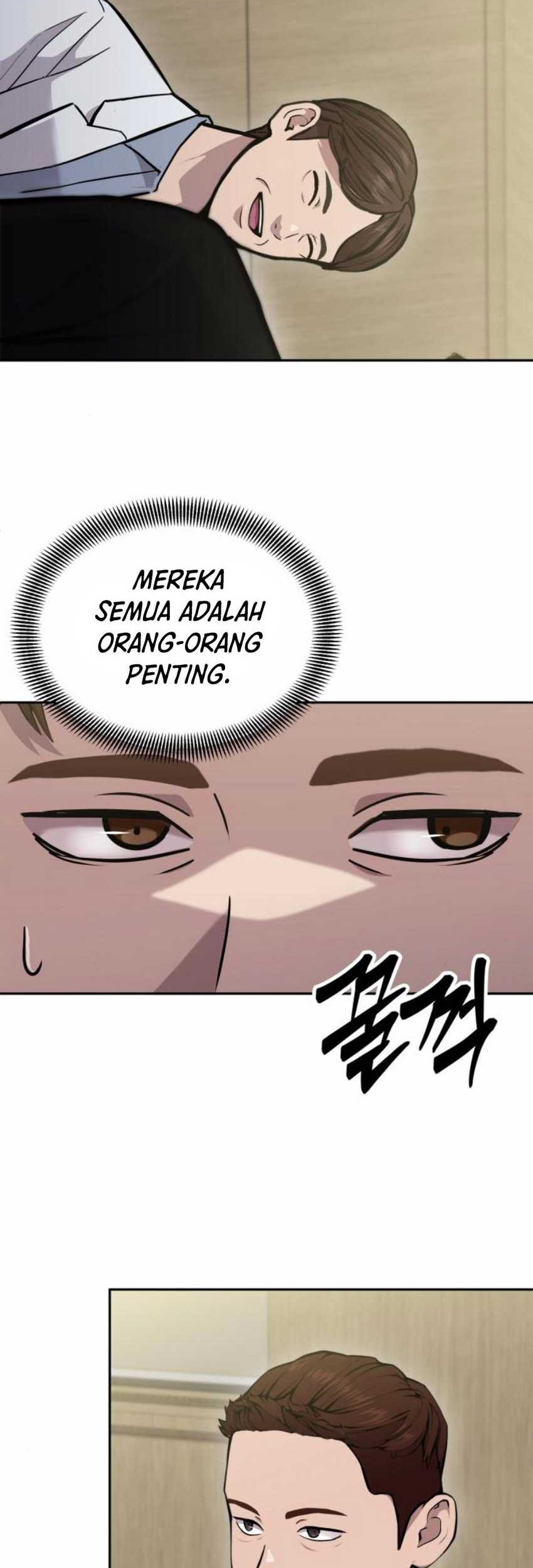 God’s Scalpel Chapter 25 - halaman 34