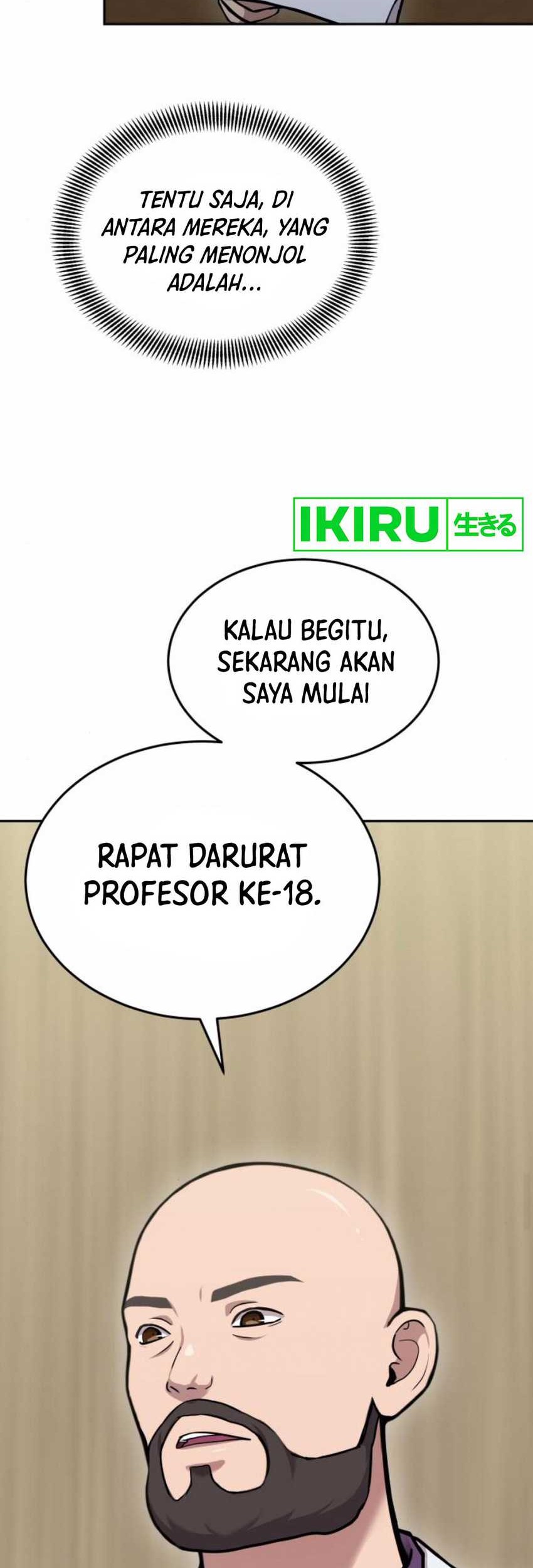 God’s Scalpel Chapter 25 - halaman 37