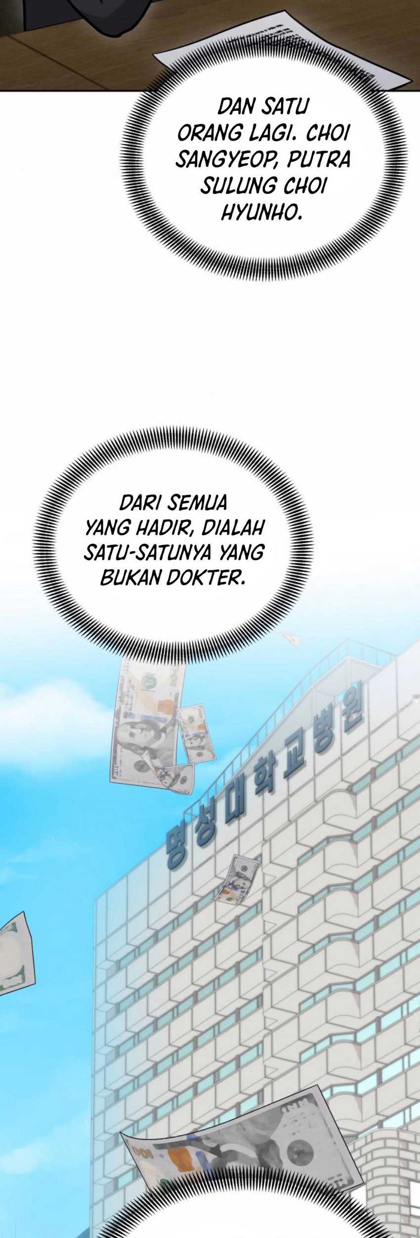 God’s Scalpel Chapter 25 - halaman 41