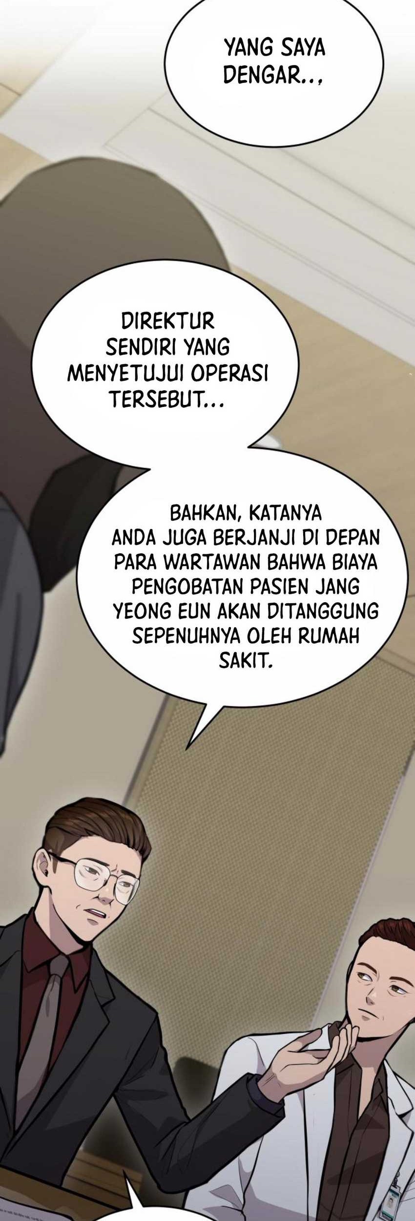 God’s Scalpel Chapter 25 - halaman 47