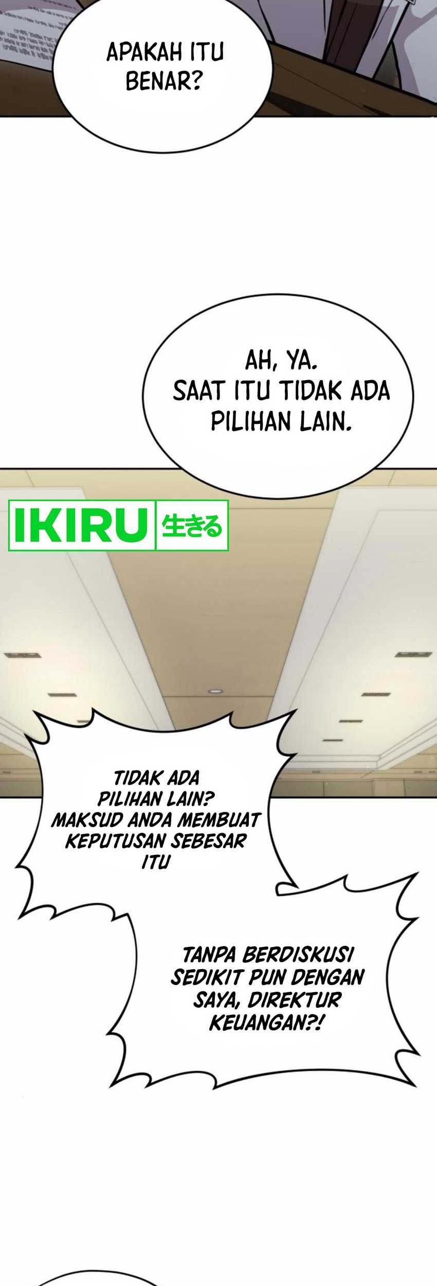 God’s Scalpel Chapter 25 - halaman 48