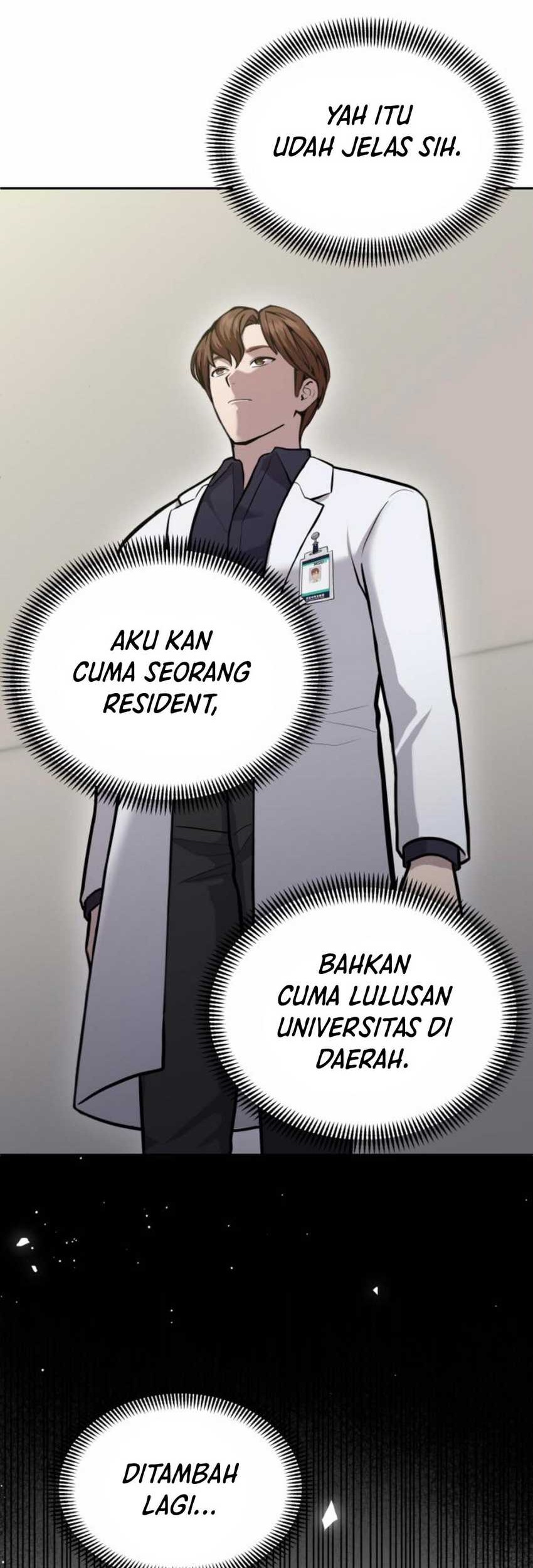God’s Scalpel Chapter 25 - halaman 5