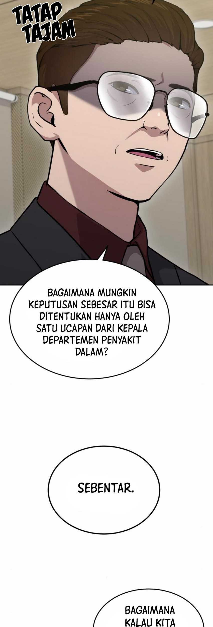 God’s Scalpel Chapter 25 - halaman 51