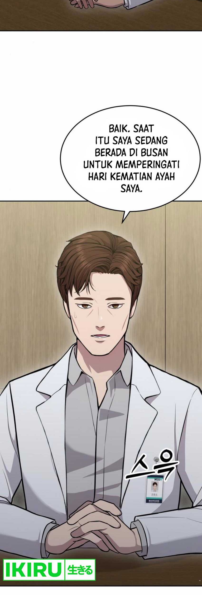 God’s Scalpel Chapter 25 - halaman 53