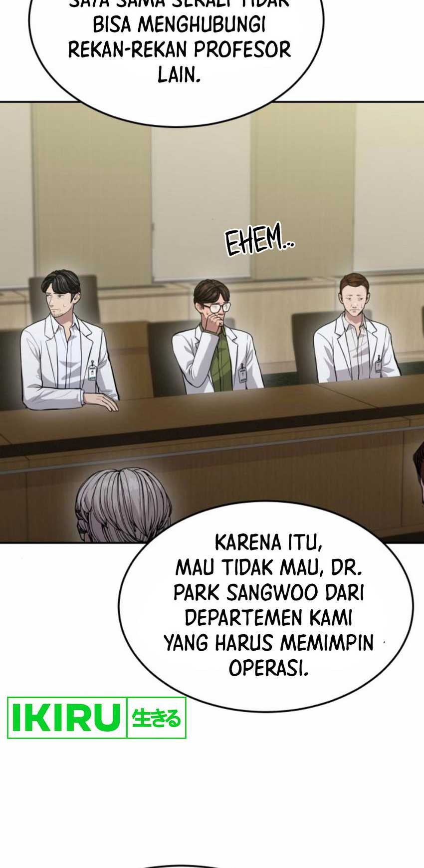 God’s Scalpel Chapter 25 - halaman 55
