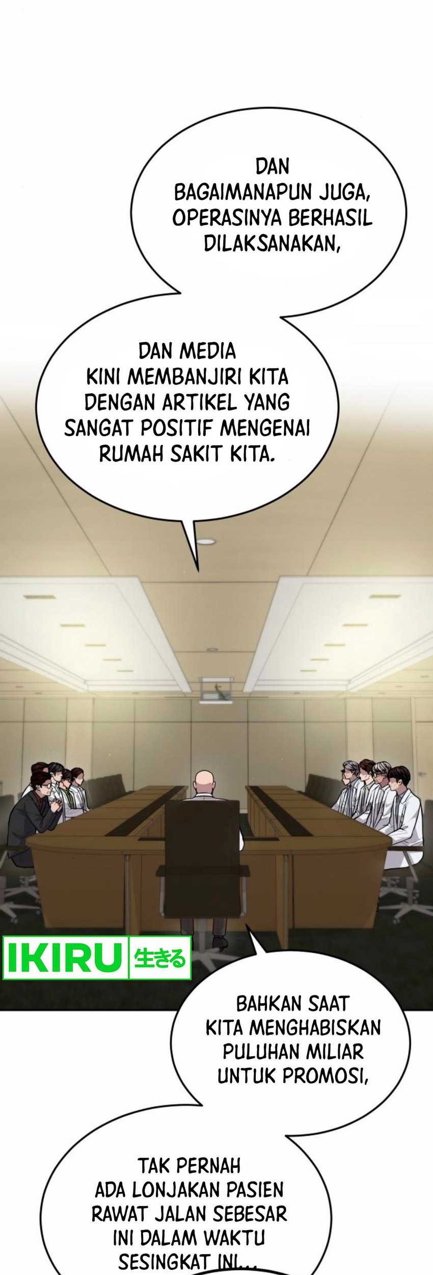 God’s Scalpel Chapter 25 - halaman 58