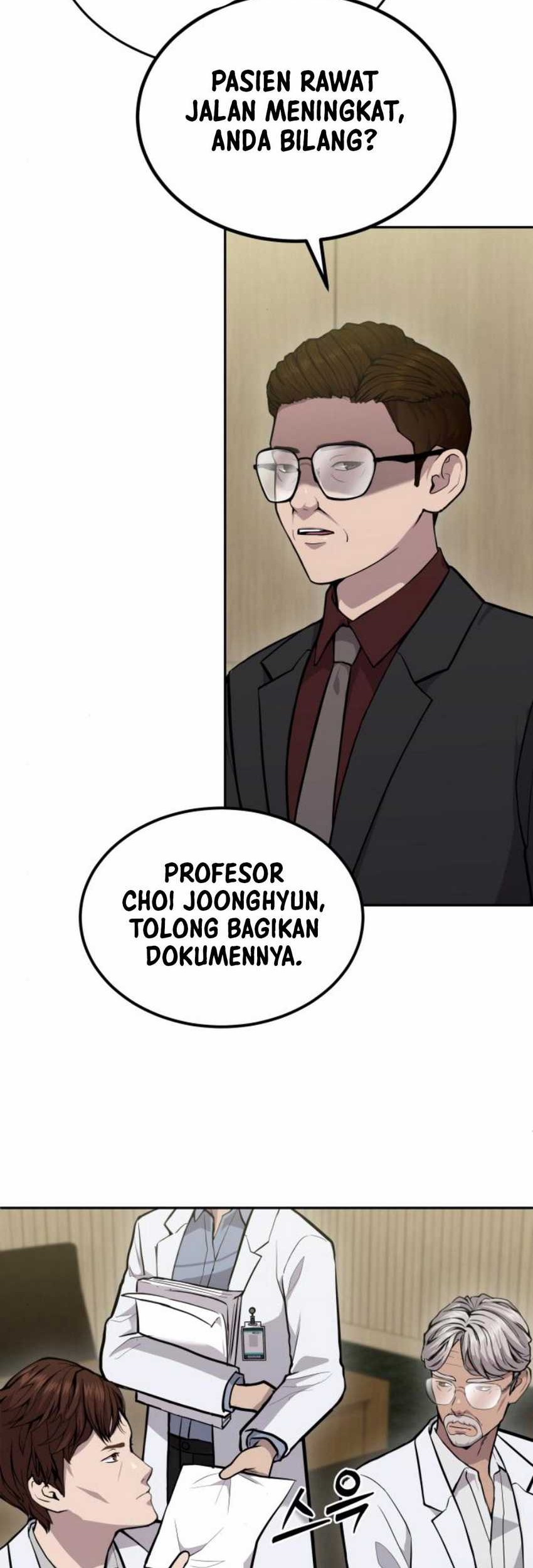 God’s Scalpel Chapter 25 - halaman 59