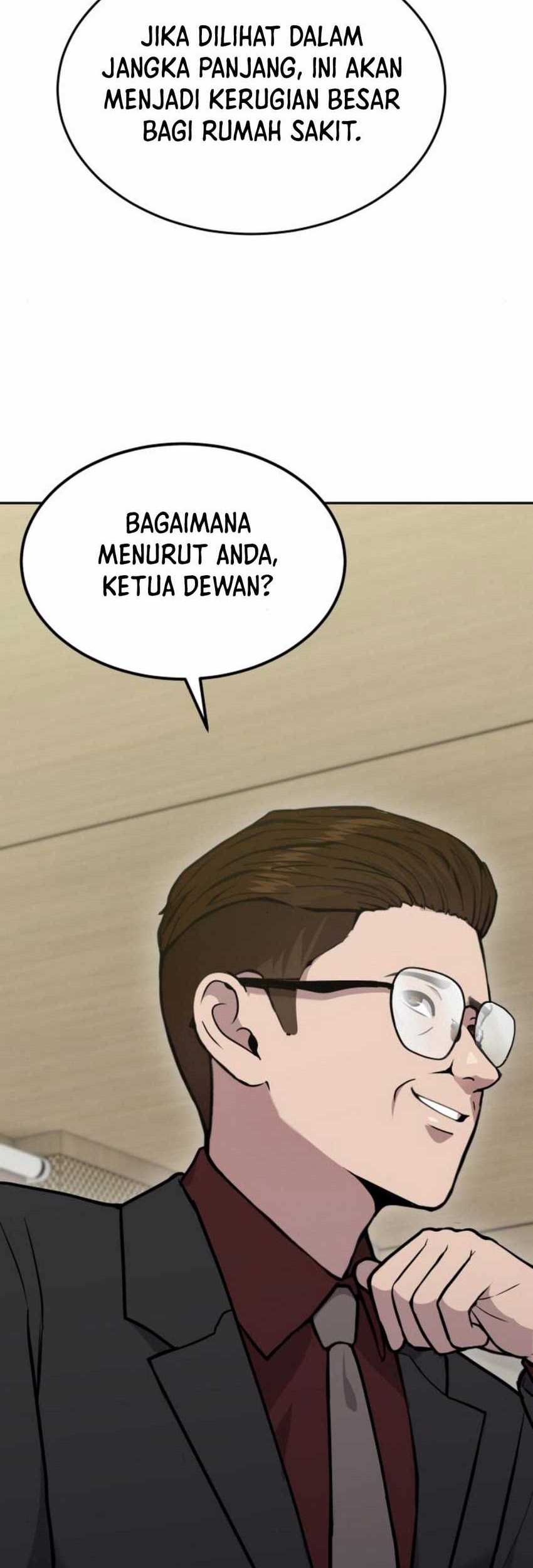 God’s Scalpel Chapter 25 - halaman 64
