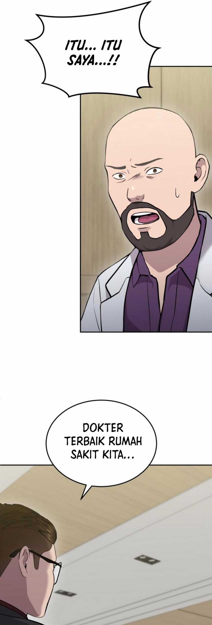 God’s Scalpel Chapter 25 - halaman 66
