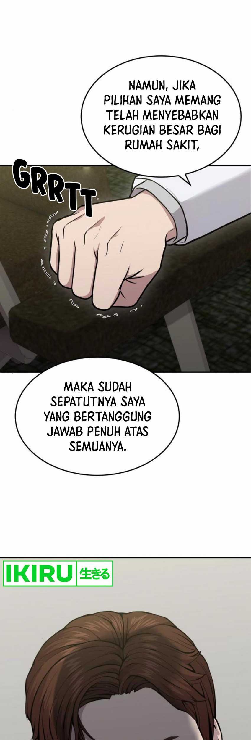God’s Scalpel Chapter 25 - halaman 68