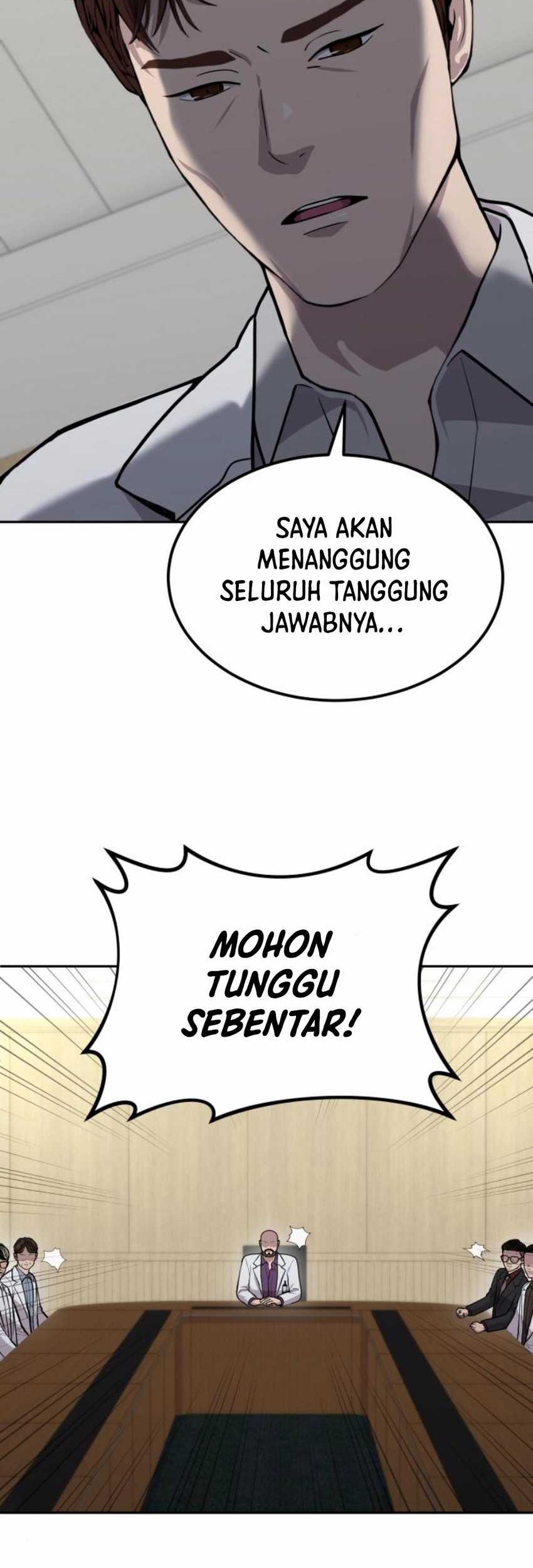 God’s Scalpel Chapter 25 - halaman 69