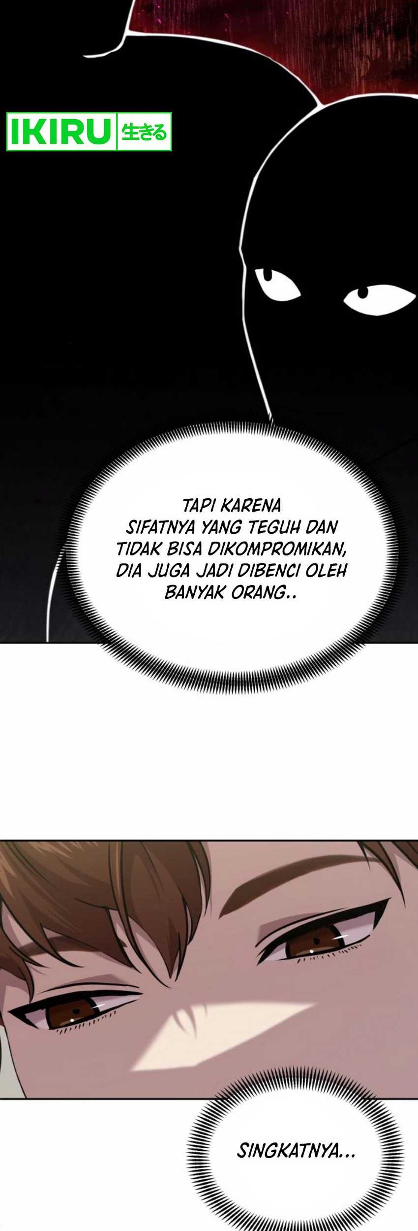 God’s Scalpel Chapter 25 - halaman 8
