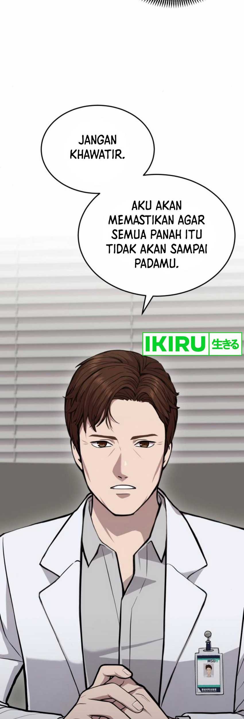 God’s Scalpel Chapter 25 - halaman 9