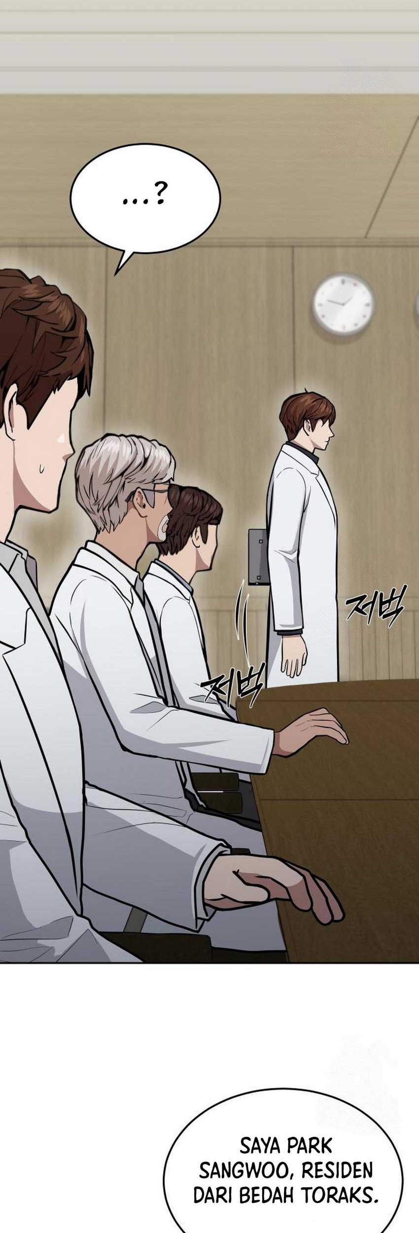 God’s Scalpel Chapter 26 - halaman 10
