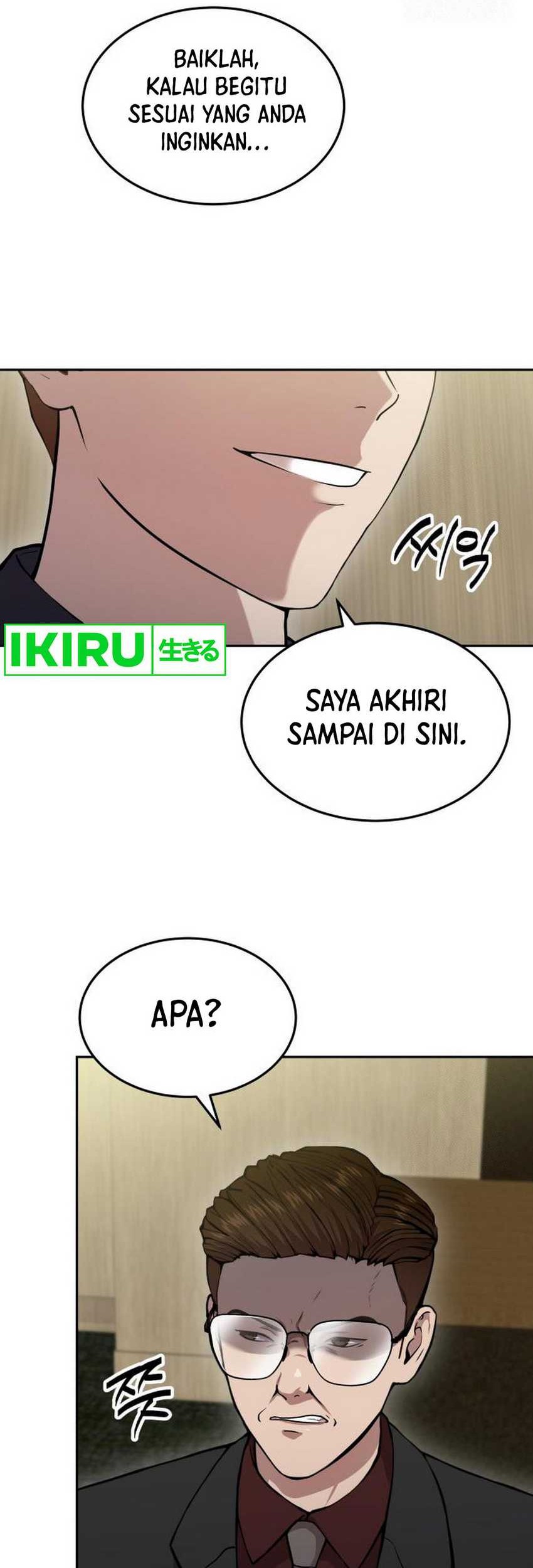 God’s Scalpel Chapter 26 - halaman 23