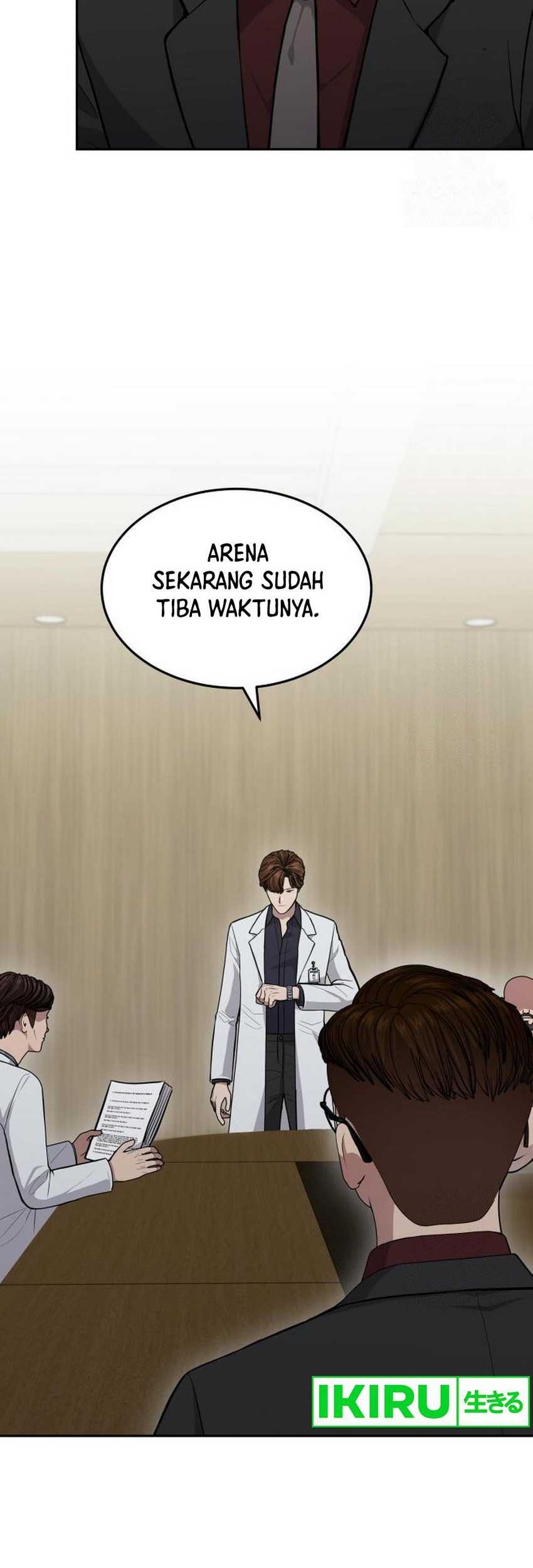 God’s Scalpel Chapter 26 - halaman 24