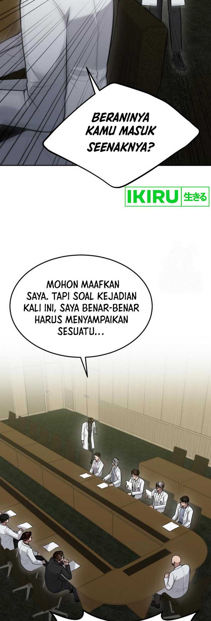 God’s Scalpel Chapter 26 - halaman 3