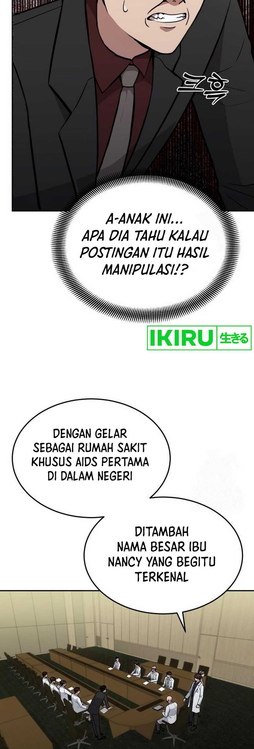 God’s Scalpel Chapter 26 - halaman 37