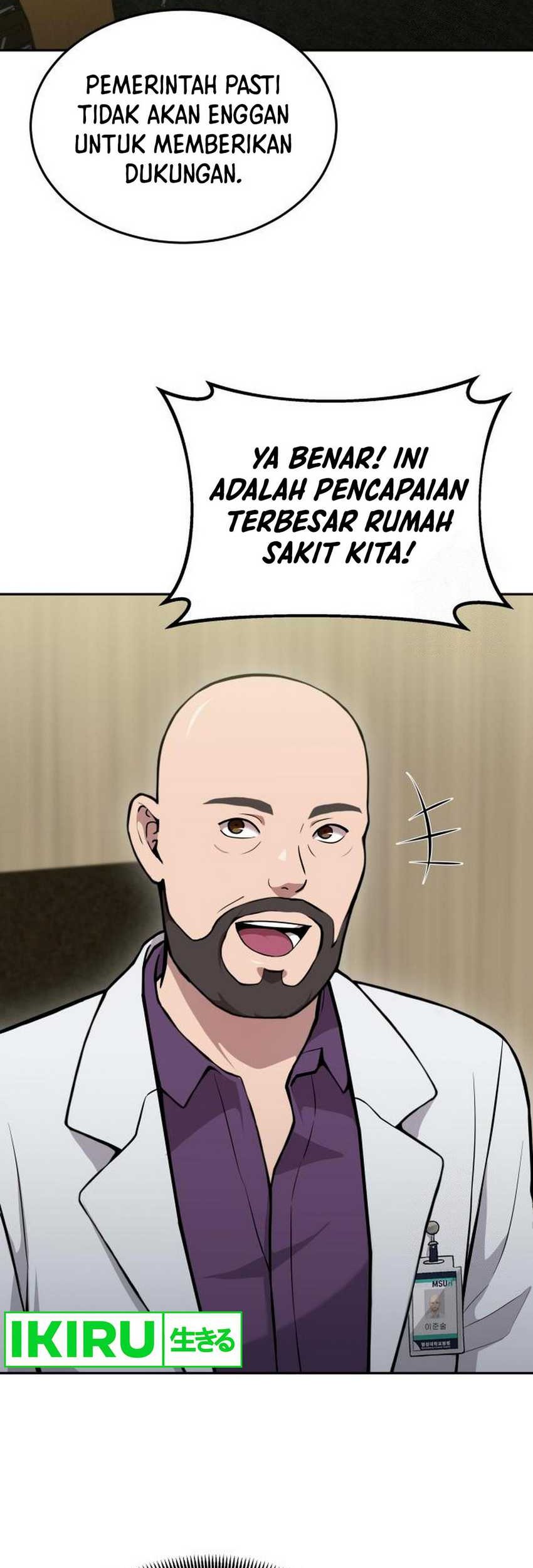 God’s Scalpel Chapter 26 - halaman 38