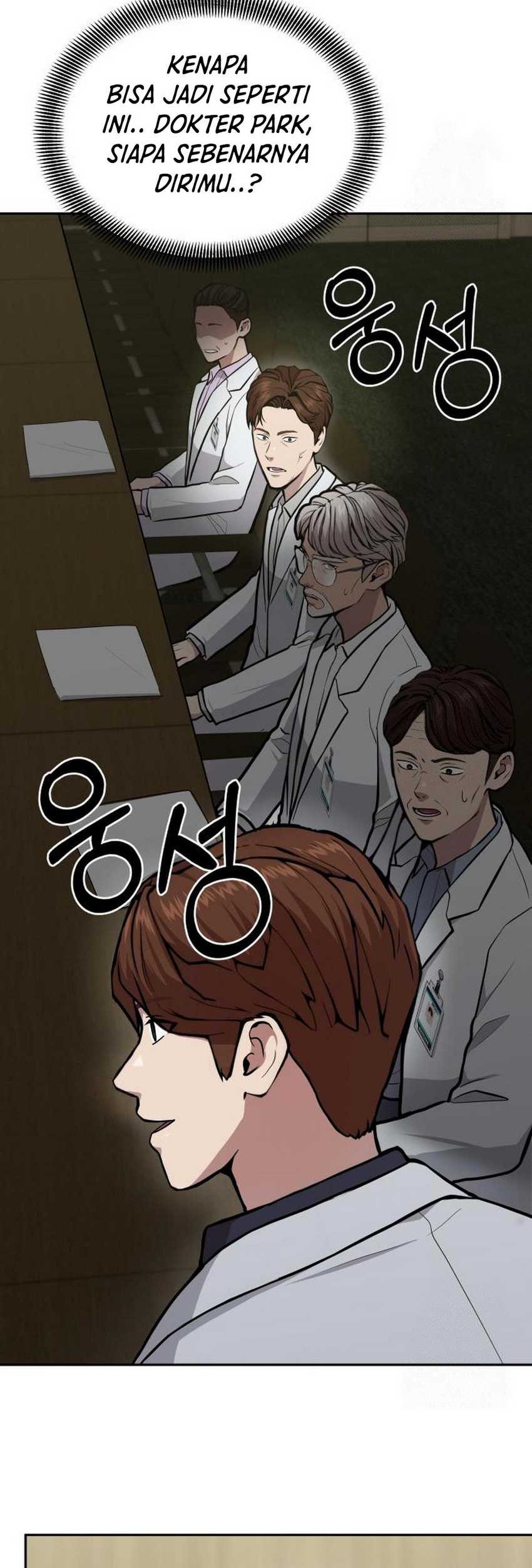 God’s Scalpel Chapter 26 - halaman 39