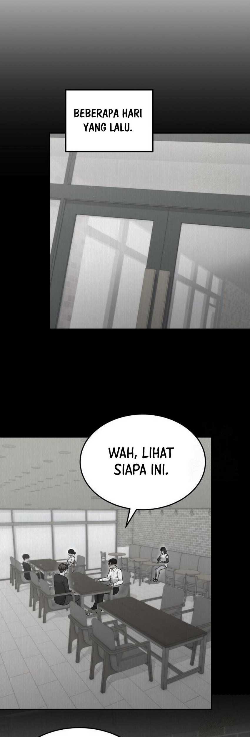 God’s Scalpel Chapter 26 - halaman 41