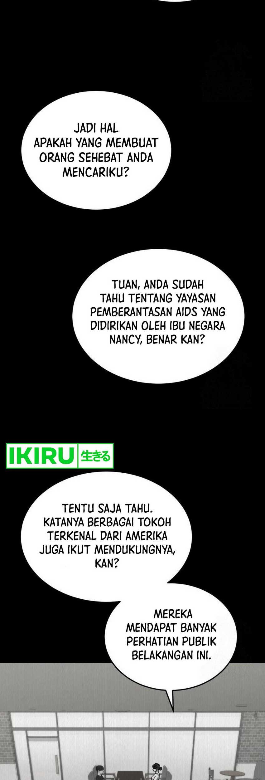 God’s Scalpel Chapter 26 - halaman 43