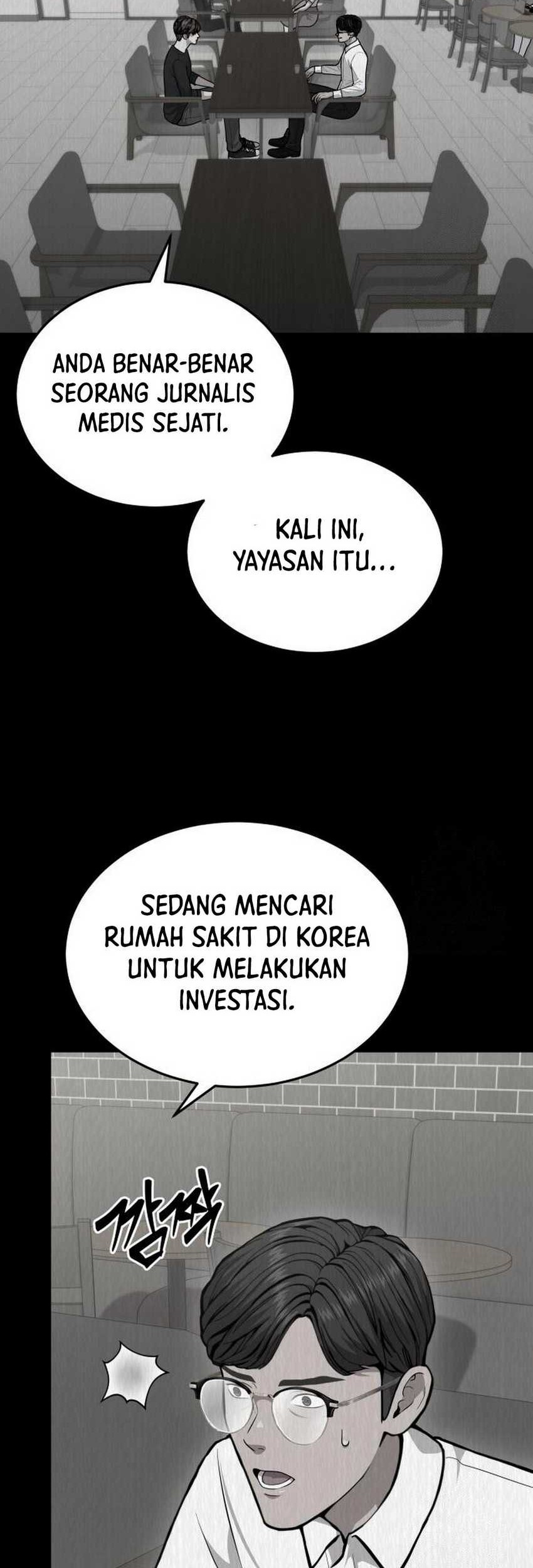 God’s Scalpel Chapter 26 - halaman 44