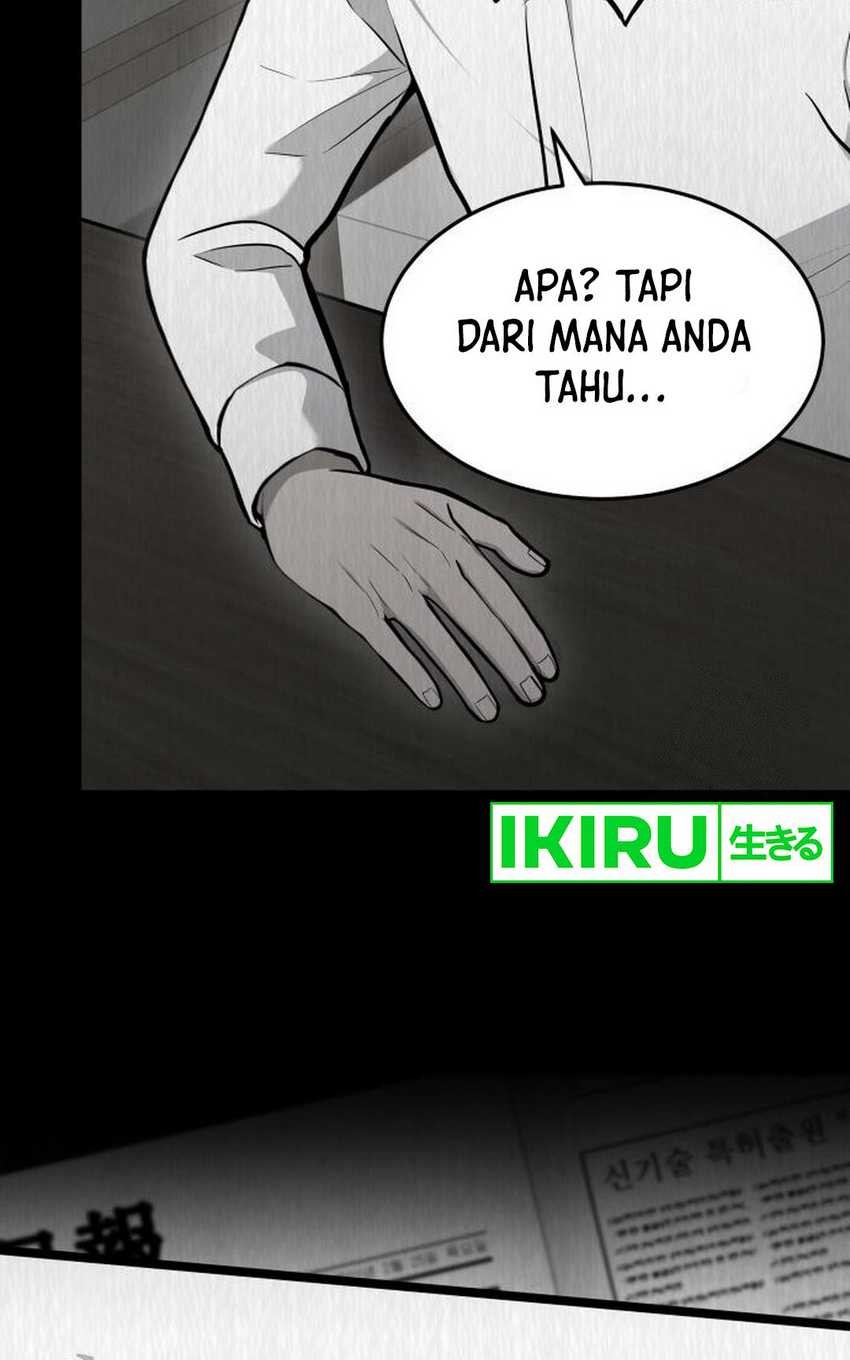 God’s Scalpel Chapter 26 - halaman 45