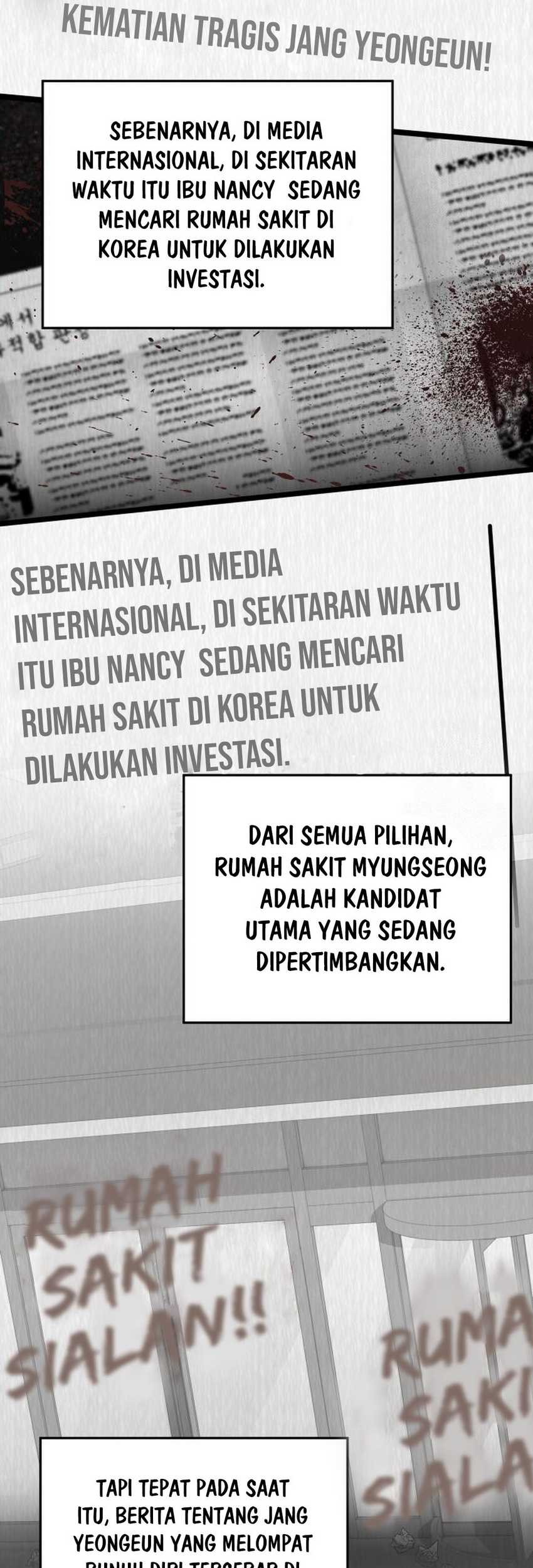 God’s Scalpel Chapter 26 - halaman 46