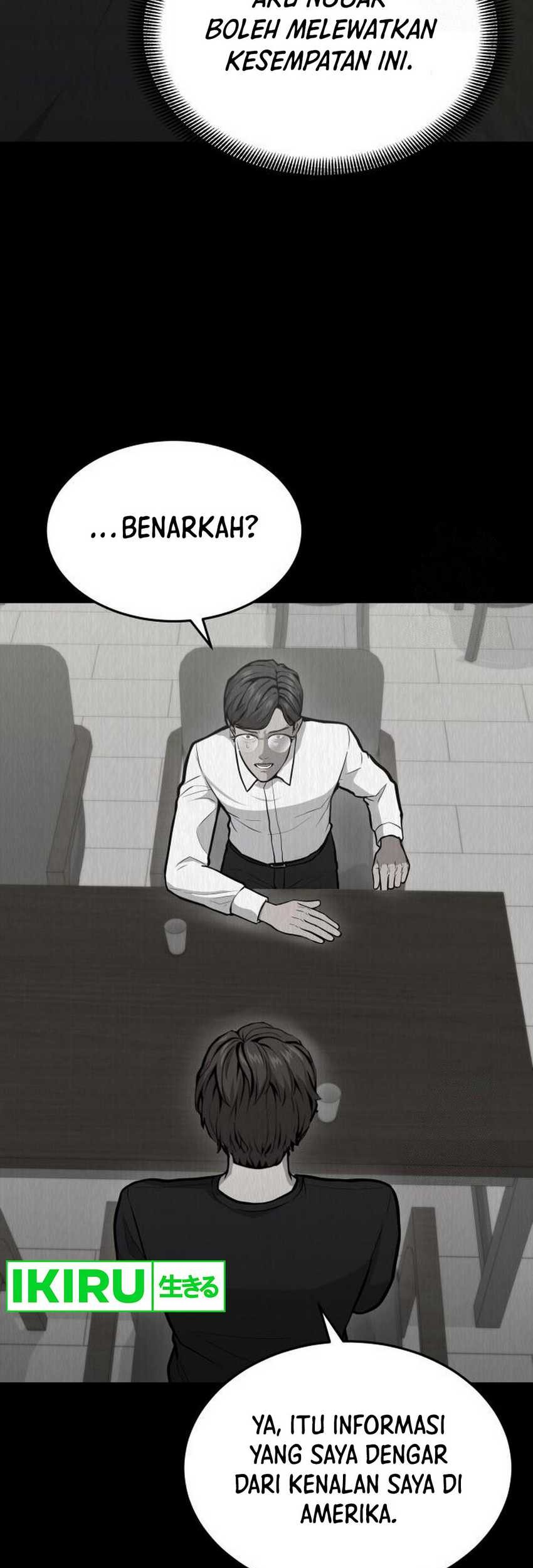 God’s Scalpel Chapter 26 - halaman 48
