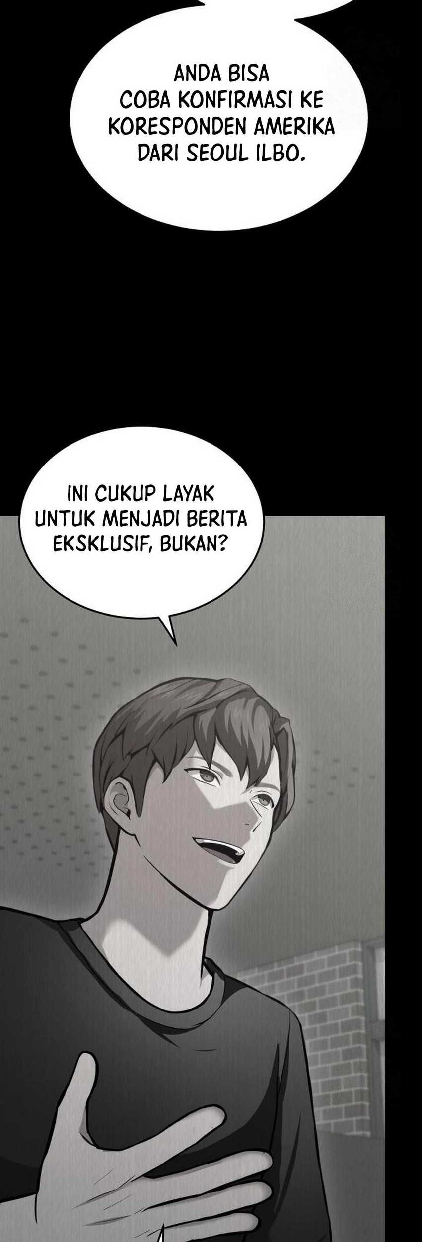 God’s Scalpel Chapter 26 - halaman 49