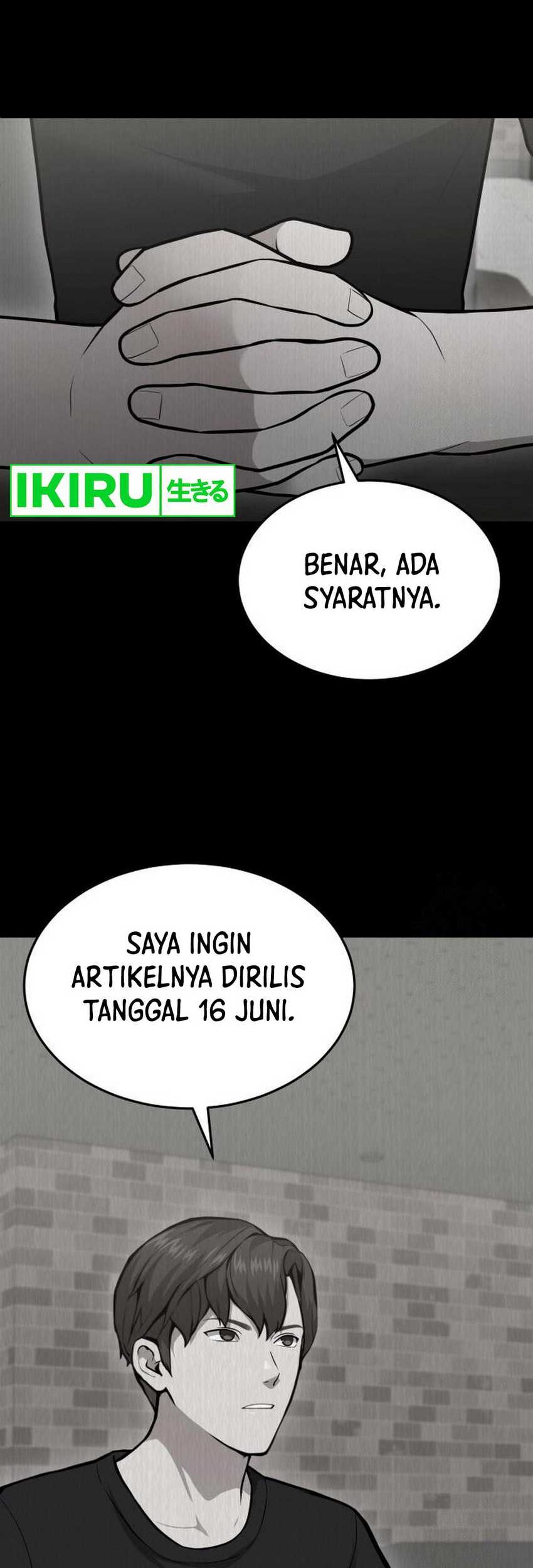 God’s Scalpel Chapter 26 - halaman 52