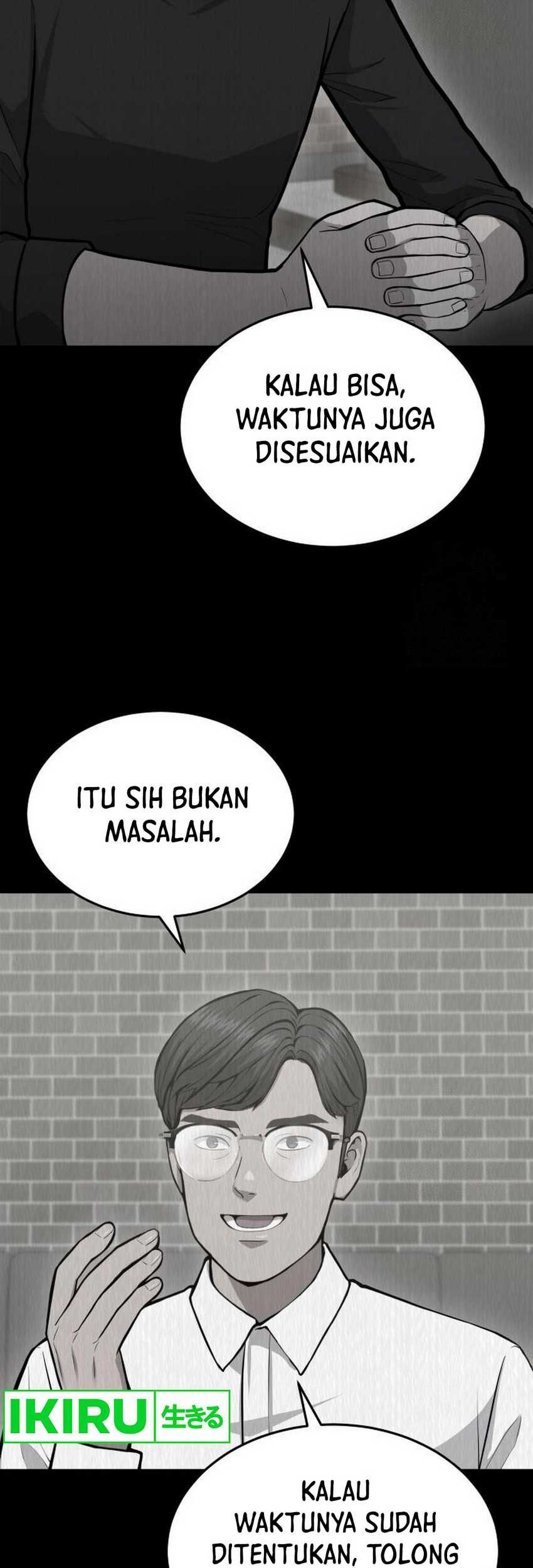 God’s Scalpel Chapter 26 - halaman 53