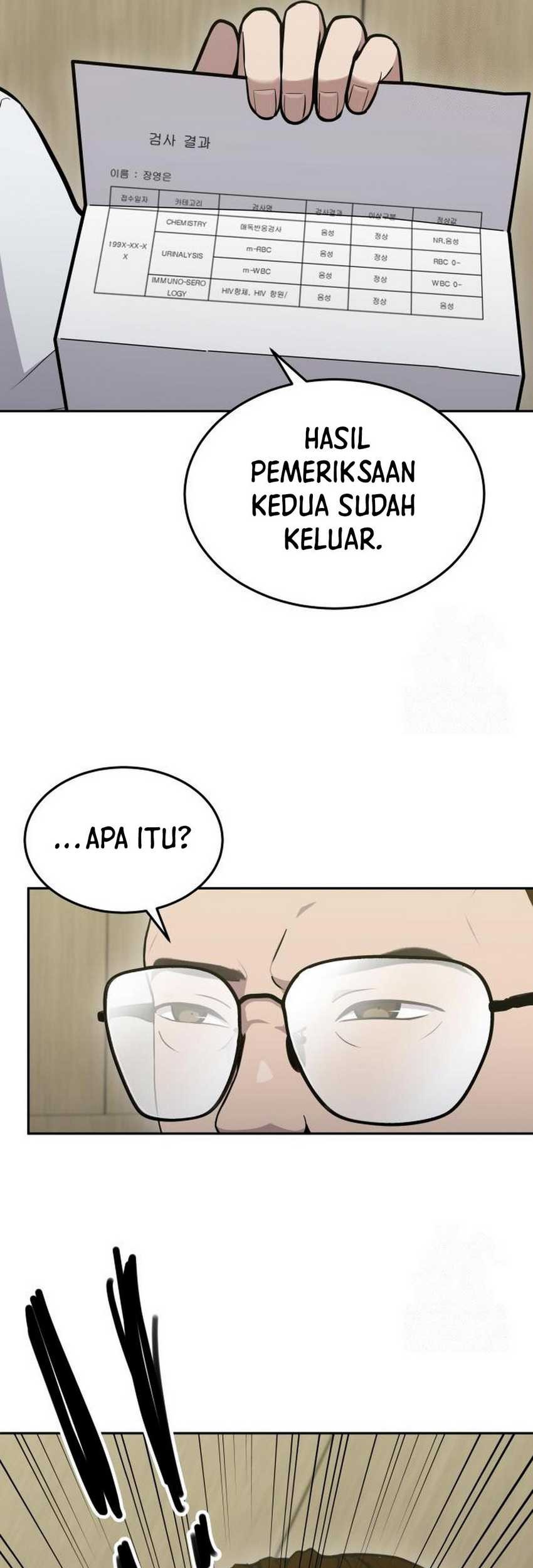 God’s Scalpel Chapter 26 - halaman 56