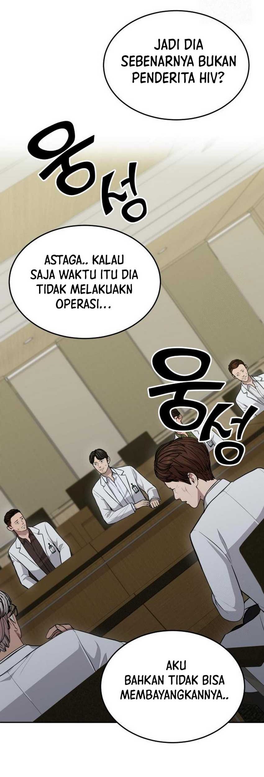 God’s Scalpel Chapter 26 - halaman 59