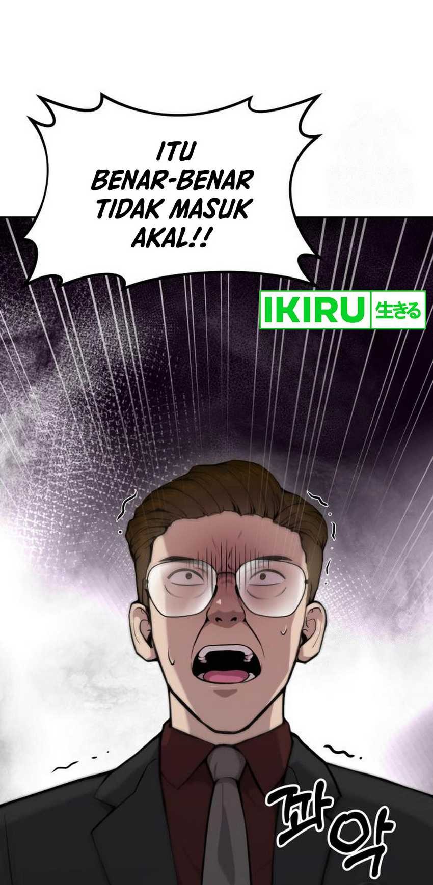 God’s Scalpel Chapter 26 - halaman 60