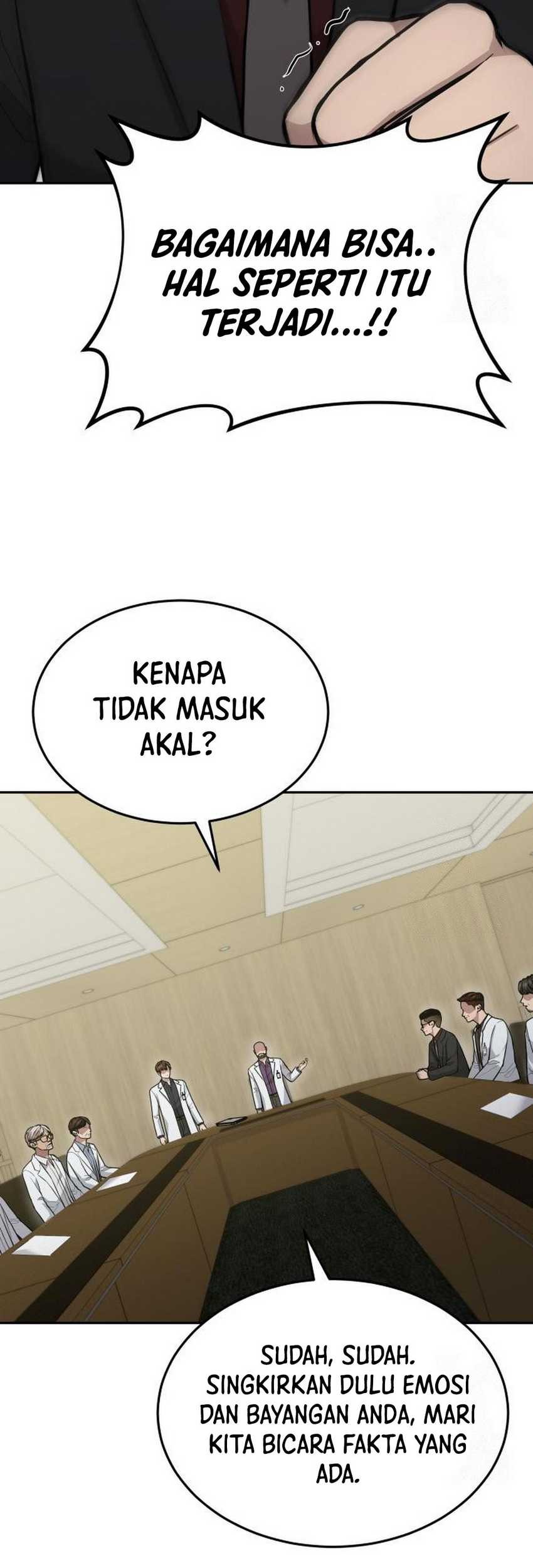 God’s Scalpel Chapter 26 - halaman 61
