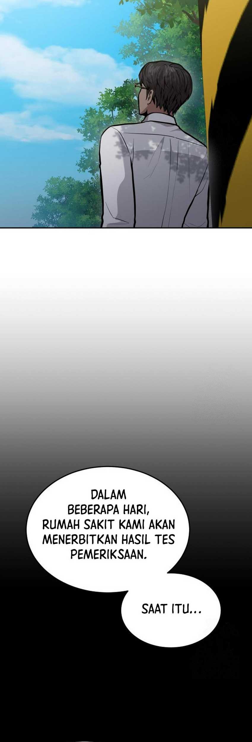 God’s Scalpel Chapter 26 - halaman 71