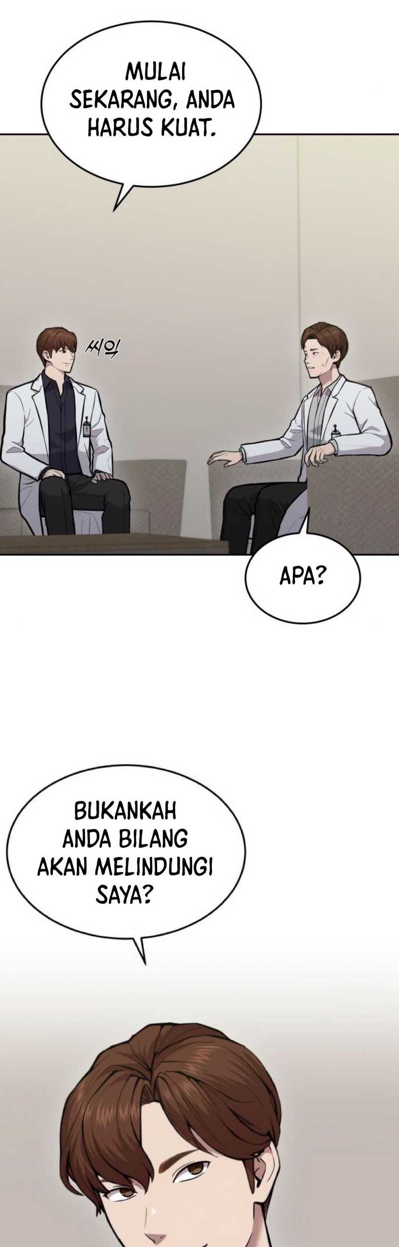 God’s Scalpel Chapter 27 - halaman 10