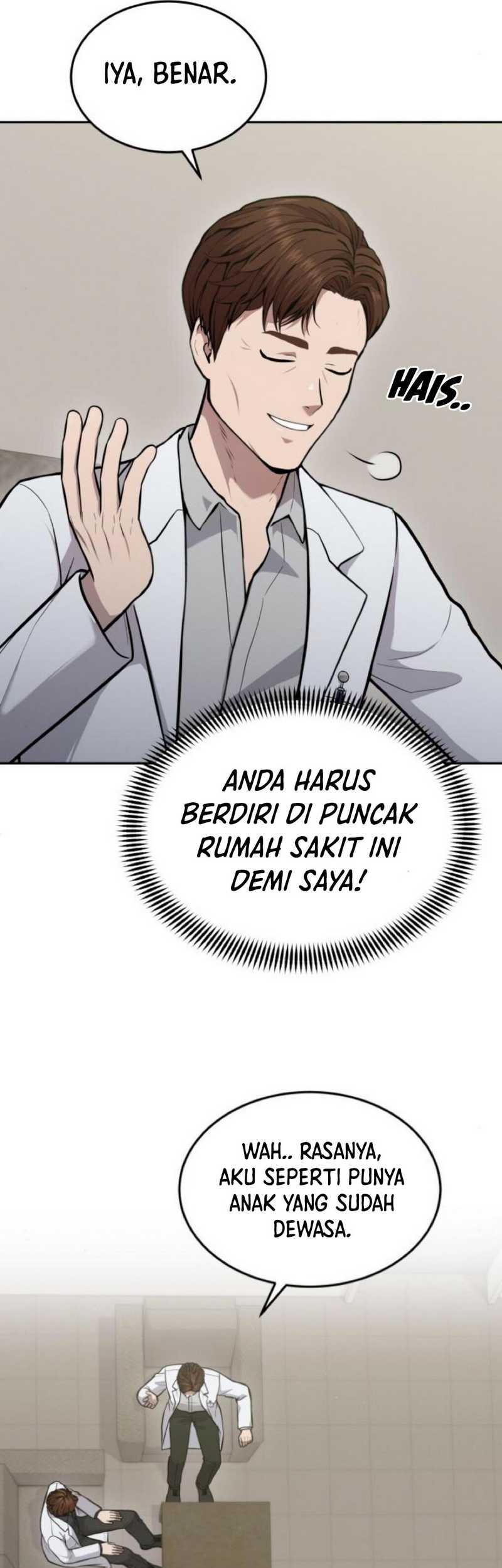 God’s Scalpel Chapter 27 - halaman 12