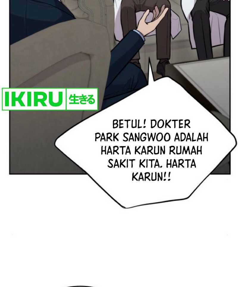 God’s Scalpel Chapter 27 - halaman 16