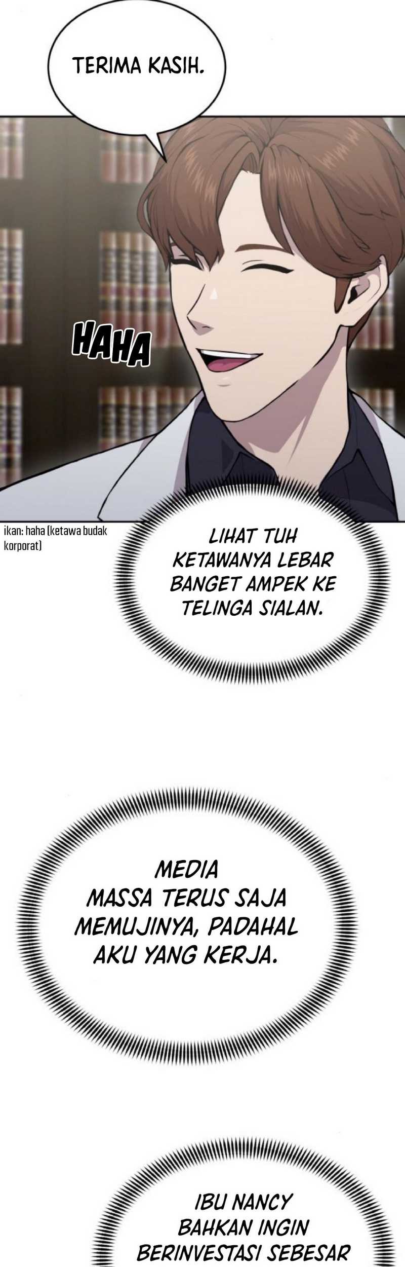 God’s Scalpel Chapter 27 - halaman 17