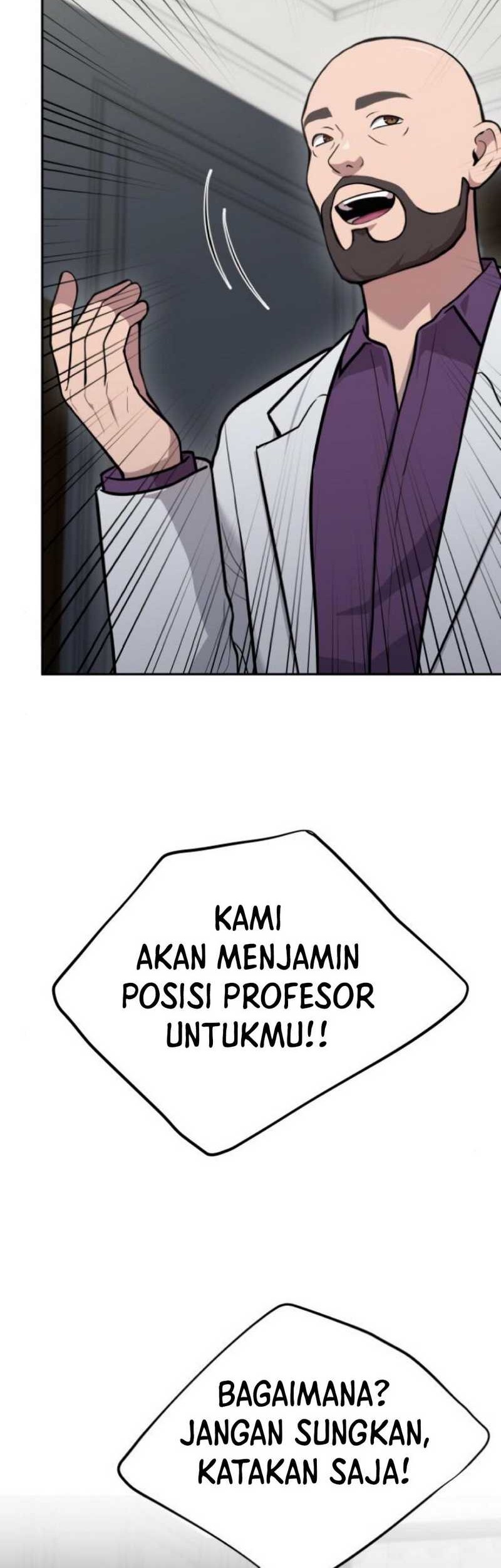 God’s Scalpel Chapter 27 - halaman 20